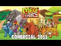 Lagu Mega Feras - Revista Recreio (Comercial 2011)