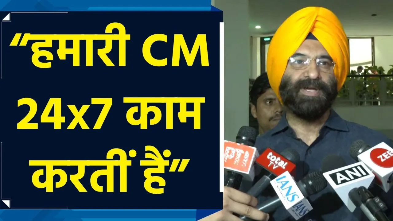 Solar System पर अतिरिक्त Subsidy को लेकर बोले Manjinder Sirsa