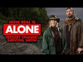 How real is History Channel survival show Alone