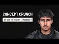 Rotation in Complex Numbers Concept Crunch - Episode 7