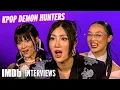Download Lagu Can the KPOP DEMON HUNTERS Vocal Stars Ace This Girl Group Quiz?  | IMDb
