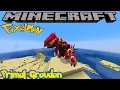 HOW TO FIND PRIMAL GROUDON IN PIXELMON REFORGED - MINECRAFT GUIDE