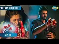 Download Lagu BAAZI ISHQ KI | Weekly Highlight 37-38 | Waadon Ka Safar | Dangal 2 #mehek