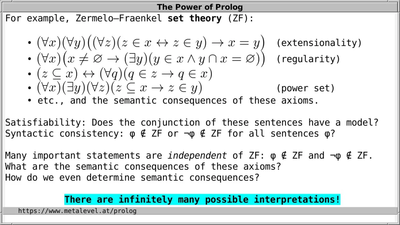 Predicate Logic