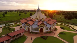 Battambang Cambodia House Of Worship 