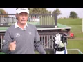 Bernhard Langer s High Low Ball Tutorial from Mercedes-Benz Golf