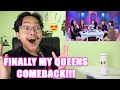 Download Lagu Red Velvet - 'Queendom' MV REACTION!! ( RINDUUU BERAT!! )