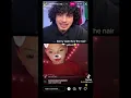 Berry watches the nair sad