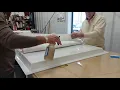 Using the Wet Application to Install Vinyl