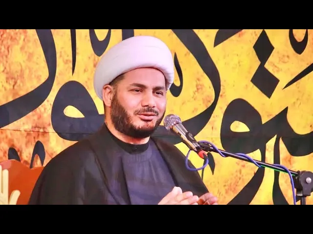 ⁣الخوف من الله .. #الشيخ_رائد_الساعدي
