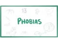 Phobias - specific phobias, agoraphobia, \u0026 social phobia