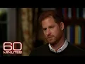 Prince Harry The 60 Minutes Interview