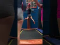 Download Lagu Bet I can backflip better than you 😉 | Aishah Sofey #shorts #gym #workout