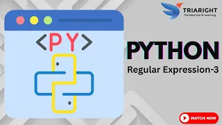 Character Classes and Quantifiers in Regular Expressions Python Tutorial Chapter 24 - Part 3