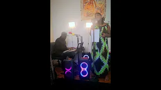 Evg Duah Isaac  | Rich & Poor | with Miss Jasmine | A live performance  stream 