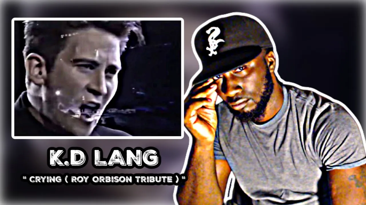 OH MY!.. HER VOICE IS BEAUTIFUL! K.D Lang - Crying ( Roy Orbison Tribute ) REACTION OH MY!.. HER VOICE IS BEAUTIFUL! K.D Lang - Crying ( Roy Orbison Tribute ) REACTION