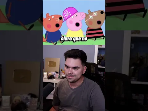 Si Te Ries Pierdes Nivel Extremo Pt114 #shorts #humor #memes #comedy #siteriespierdes #peppapig