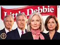Little Debbie The Girl on the Box Is Real and Her Family Built a 2 Billion Empire