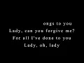 Download Lagu SHE'S GONE LYRICS by Steel Heart