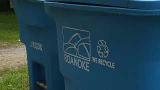 Roanoke to nearly double spending to keep up with recycling program