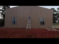 30x40x12 Mueller Metal Building