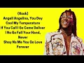 Burna Boy – On The Low Lyrics video