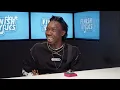 BLAQBONEZ vs FIRSTKLAZ | FINISH THE LYRICS | CLOUT AFRICA