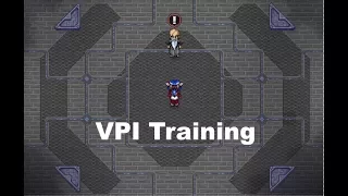 Crosscode VPI Training