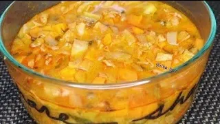 Cabbage Soup For Weight Loss | Weight Loss Soup | Lose Weight Fast 2-3KG in a Week #cabbagesoup #wei. 