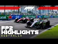 FP2 Highlights 2026 Australian Grand Prix