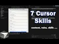 Complete Cursor Tutorial 7 Cursor Features Every Developer Should Know