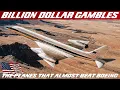Download Lagu The Plane That Almost Beat Boeing | Engineering the Military \u0026 Civil Aviation Future | FULL VIDEO