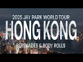 Download Lagu 2025 Jay Park World Tour [Serenades \u0026 Body Rolls] In Hong Kong | Recap 🎞️