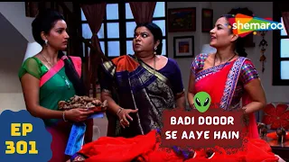  5 comedy drama series badi door se aaye hain episode 301