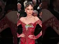 Download Lagu Cinta Laura Kiehl Honors Indonesian Heritage in Bold Red Kebaya at Cannes.