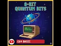 Can you use a C64 to design logical quantum bits -