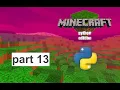 Python Minecraft with Ursina inventory ui and improvements for terrain and collisions - part 13