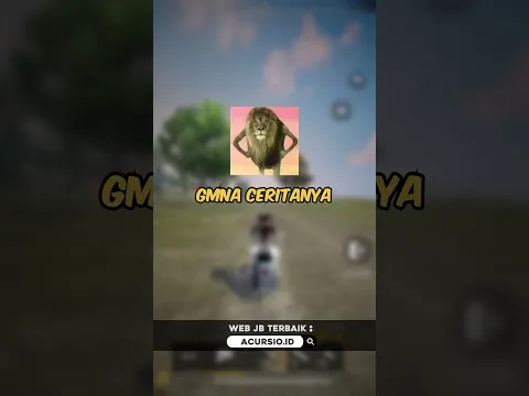 Stiker ipin menjelaskan perasaan mimin😃 #acursio #kontenchat #freefire