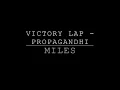 Victory Lap - Propagandhi (Drum Cover)