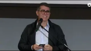 Palestra - Haroldo Dutra - São chegados os tempos.