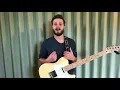 ARKANSAS - CHRIS STAPLETON | FREE TABS | GUITAR COVER