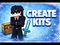 TUTORIAL How To Create Kits With PlayerKits2 Easy Guide