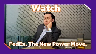 Watch FedEx The New Power Move 30 Version