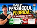 Living in Pensacola Florida Ultimate Pros and Cons