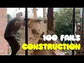 Best Construction Fails 100 Wrecks and Disasters