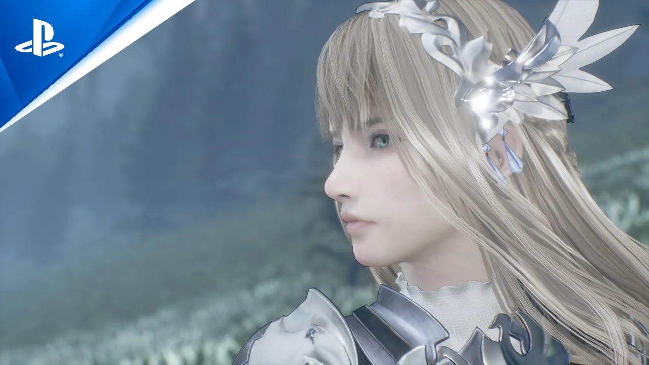 『ヴァルキリーエリュシオン（VALKYRIE ELYSIUM）』トレーラー#2
