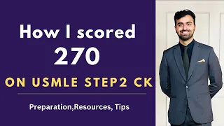 USMLE Step 2 CK Study Plan, Preparation with High Yield Resources in few Months, Prep Experience