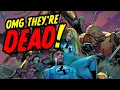 Download Lagu More Marvel/DC Crossovers and the Marvel Universe is UNDER ATTACK!