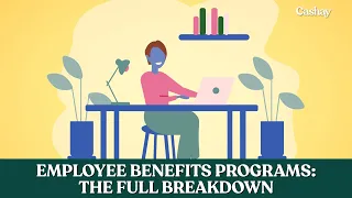Employee benefit programs A breakdown of what workers should know about health and retirement plans
