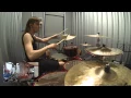 Download Lagu Drum Cover // Radiant Eclipse - AVENGED SEVENFOLD // October 20, 2013